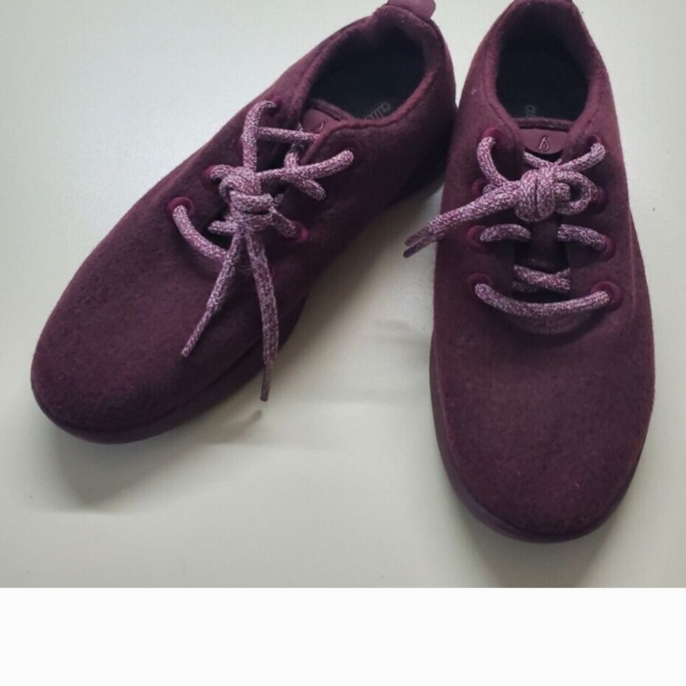 Allbirds Wool Runners - Brown
